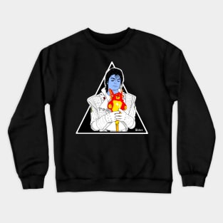 Captain EO Crewneck Sweatshirt